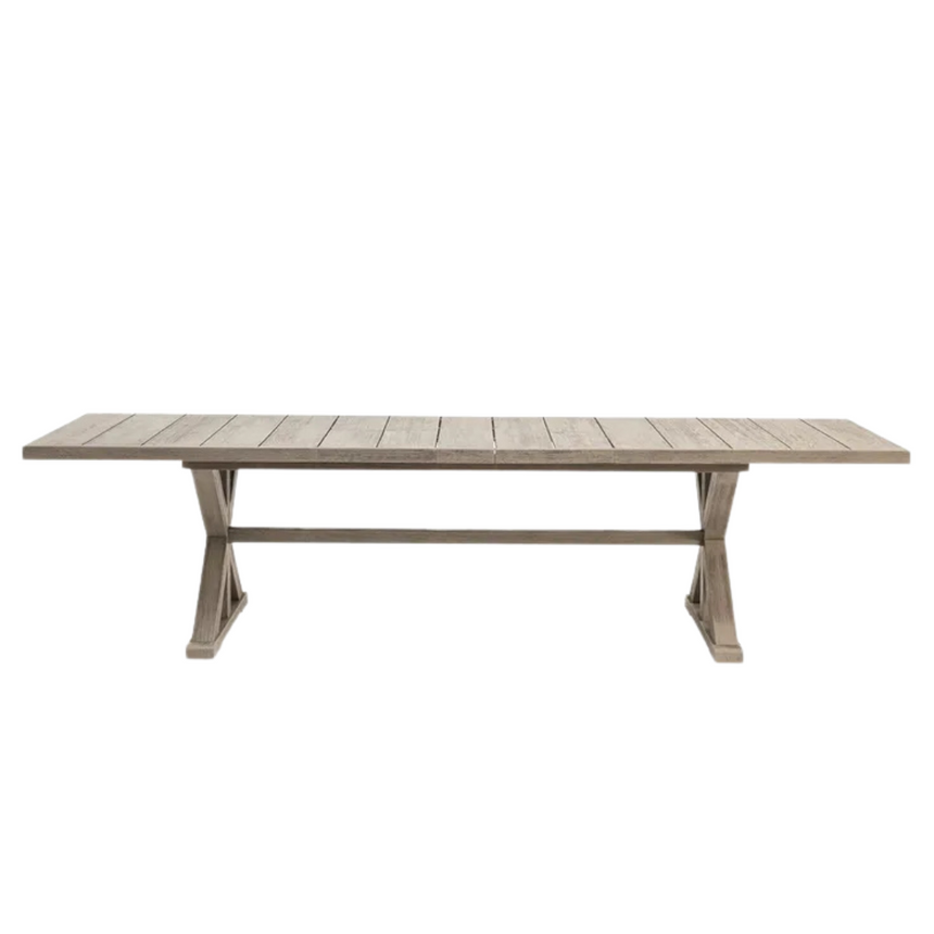 Kilt garden coffee table