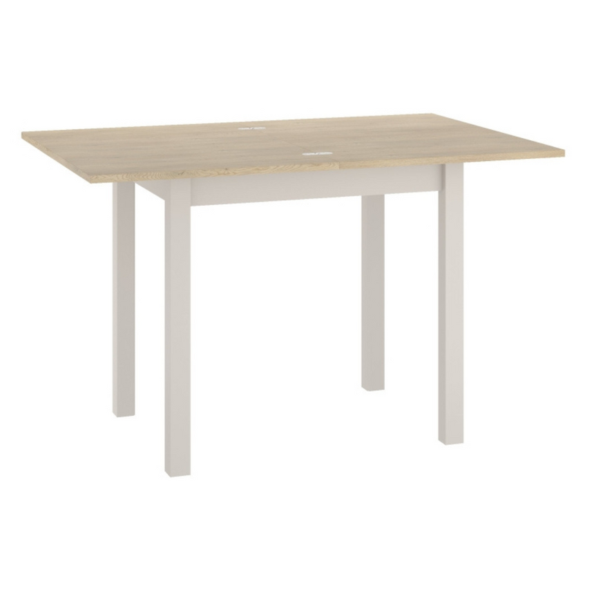 Flip bővíthető fa étkezőasztal