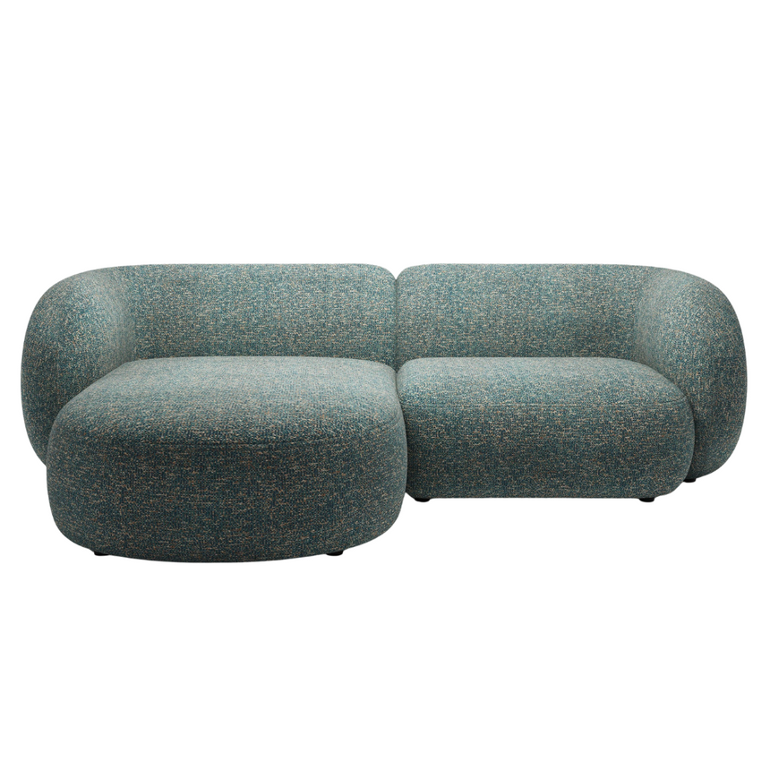 Kate szövet sarokkanapé balos 255cm