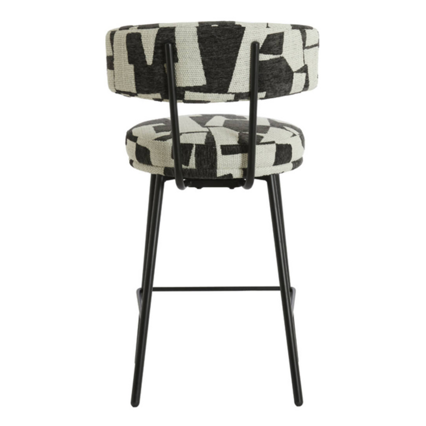 Kulona wooden dining table Ø140