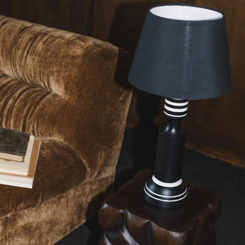 Virgil fém asztali lámpa