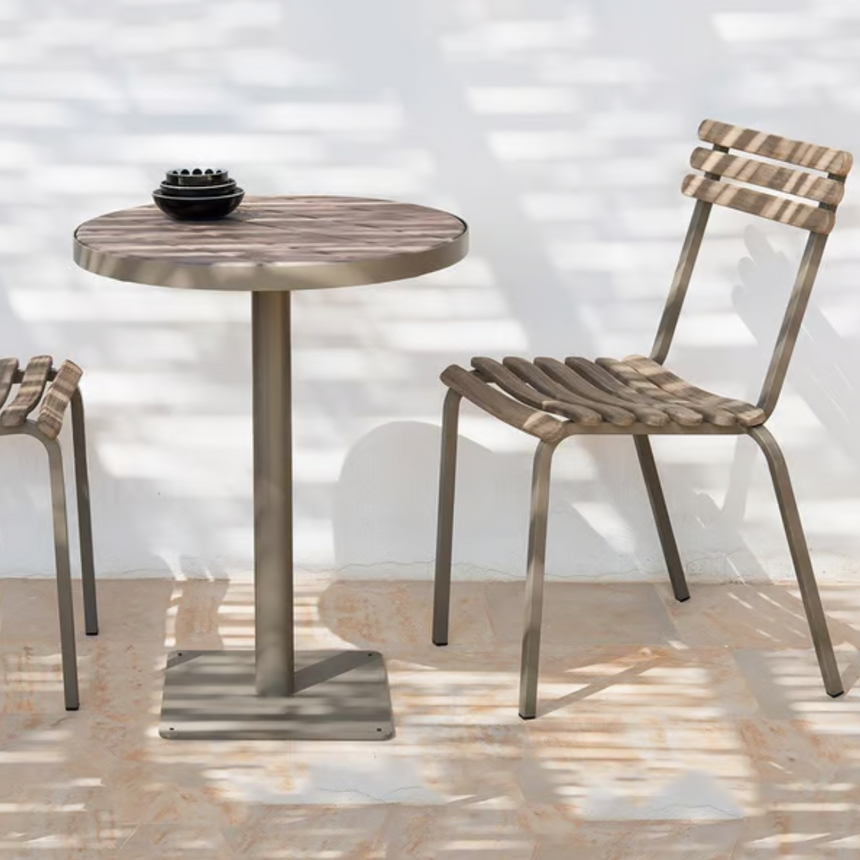 Laren kerti étkezőasztal