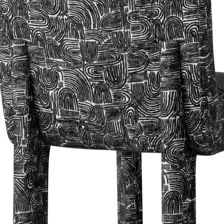 Manzo fabric garden sofa