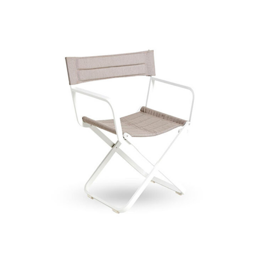 Kilt garden coffee table