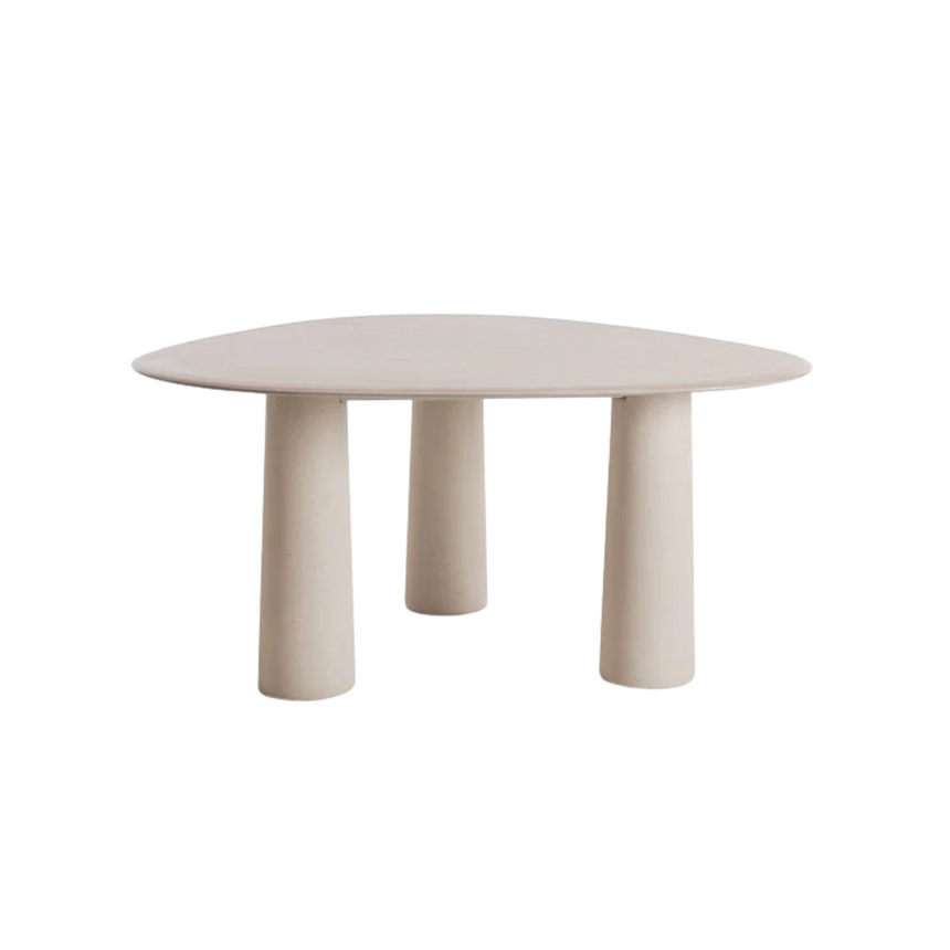 Kilt garden coffee table