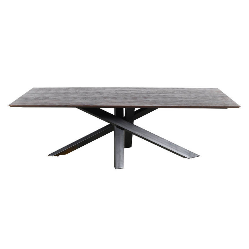 Noa wooden bedside table