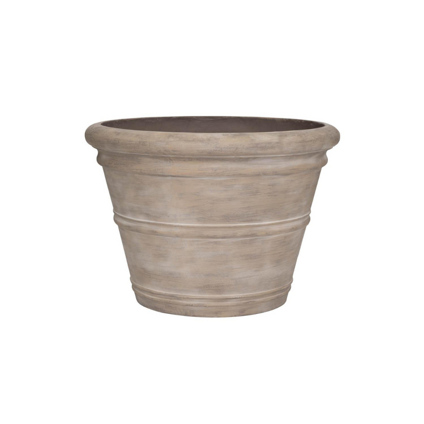 Kyra stone flower pot Ø61