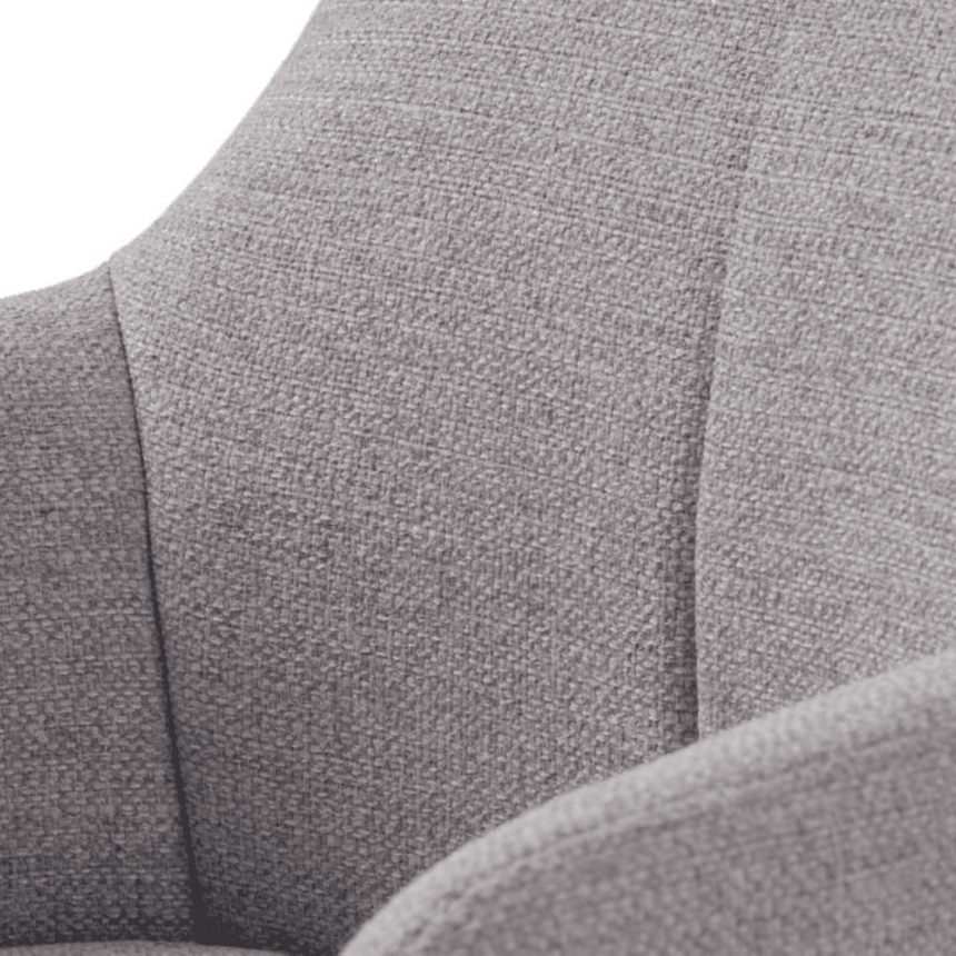 Manning szövet fotel - Dutch Home