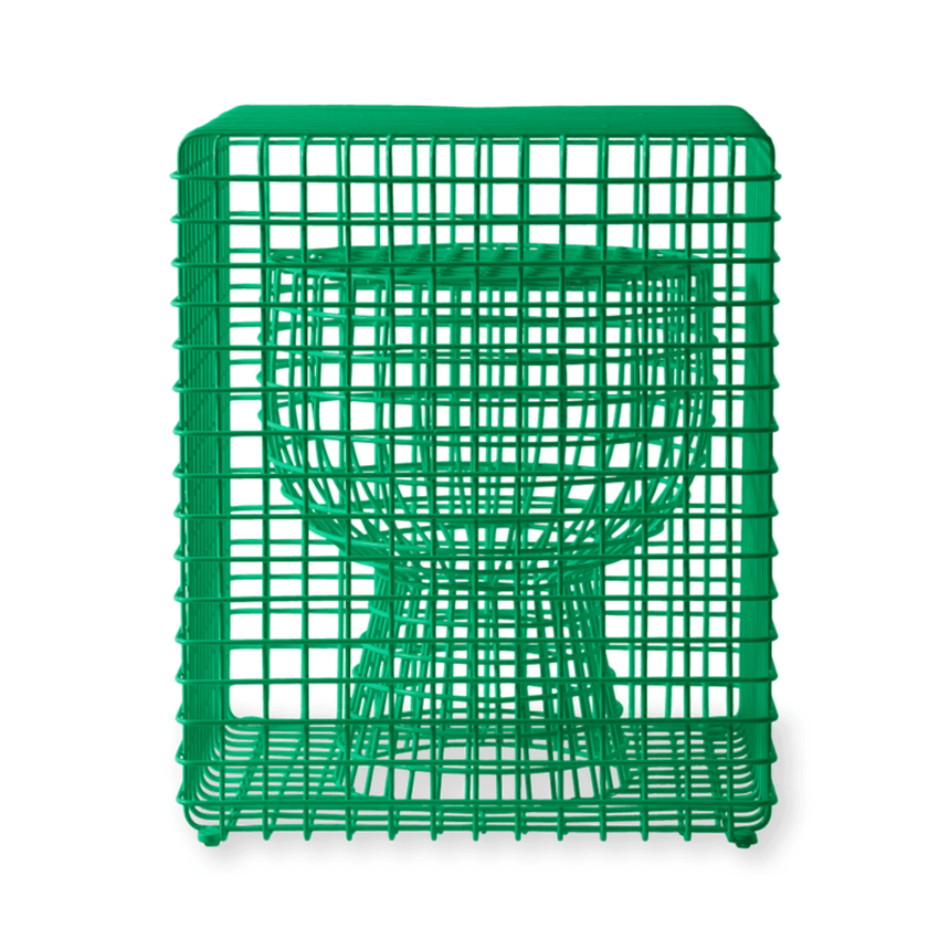Wire Tip Tap fém ülőke
