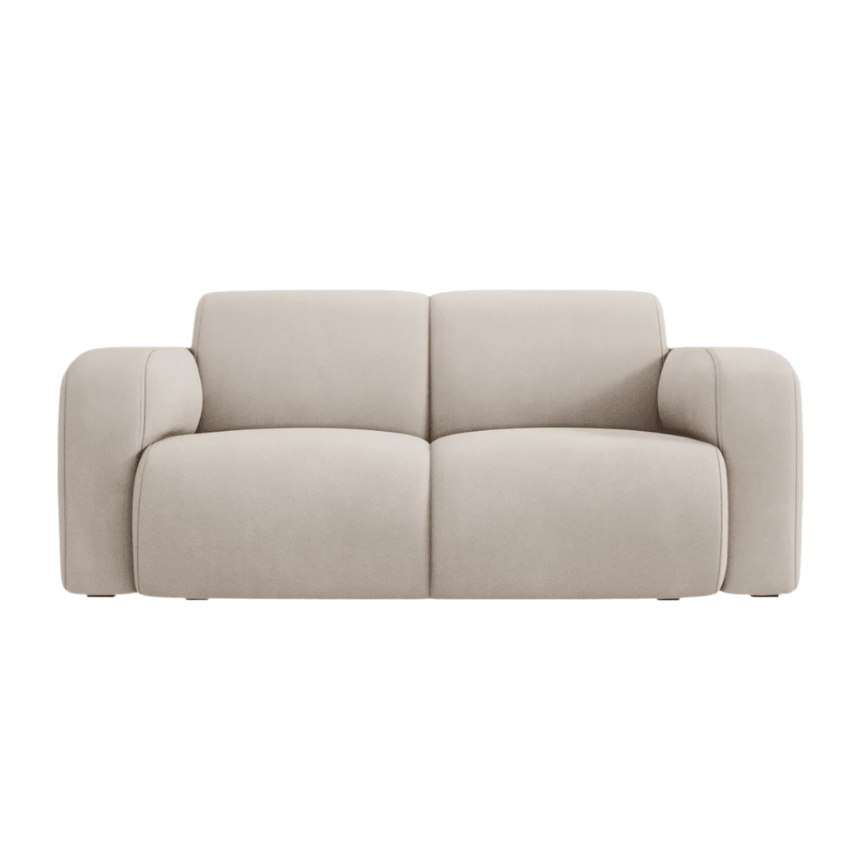 Molino 2-seater rebel chenille sofa