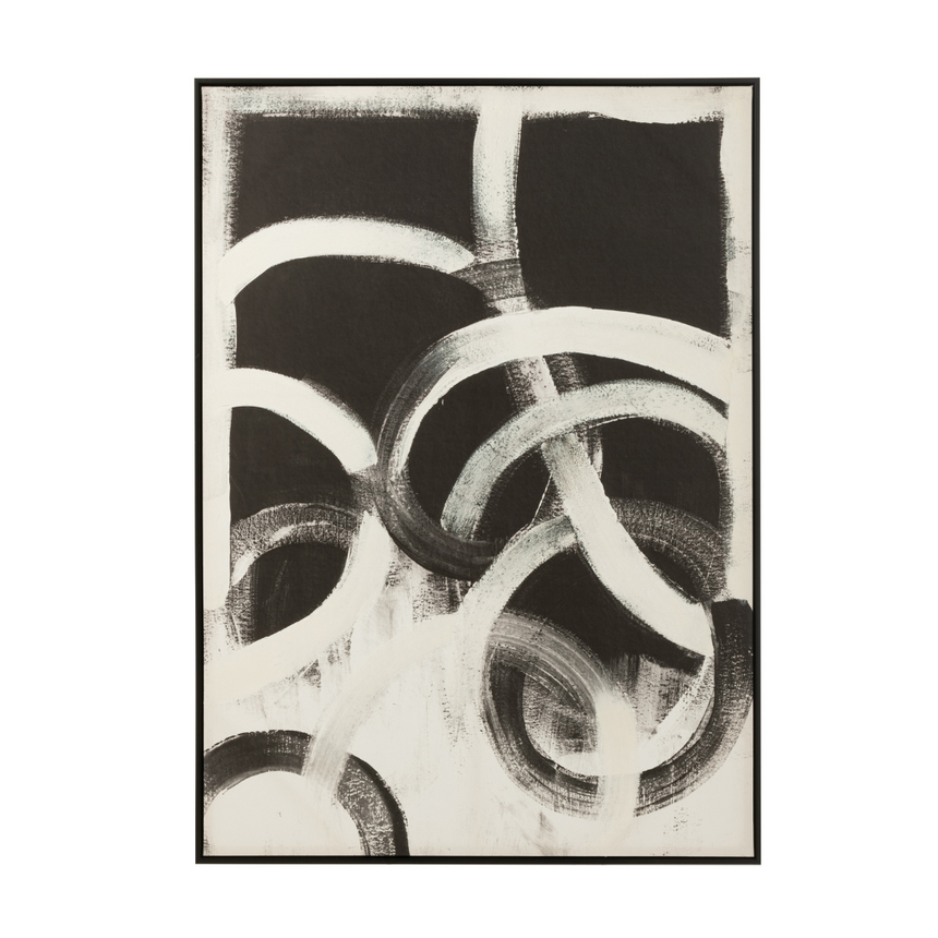 Abstract vászon falikép