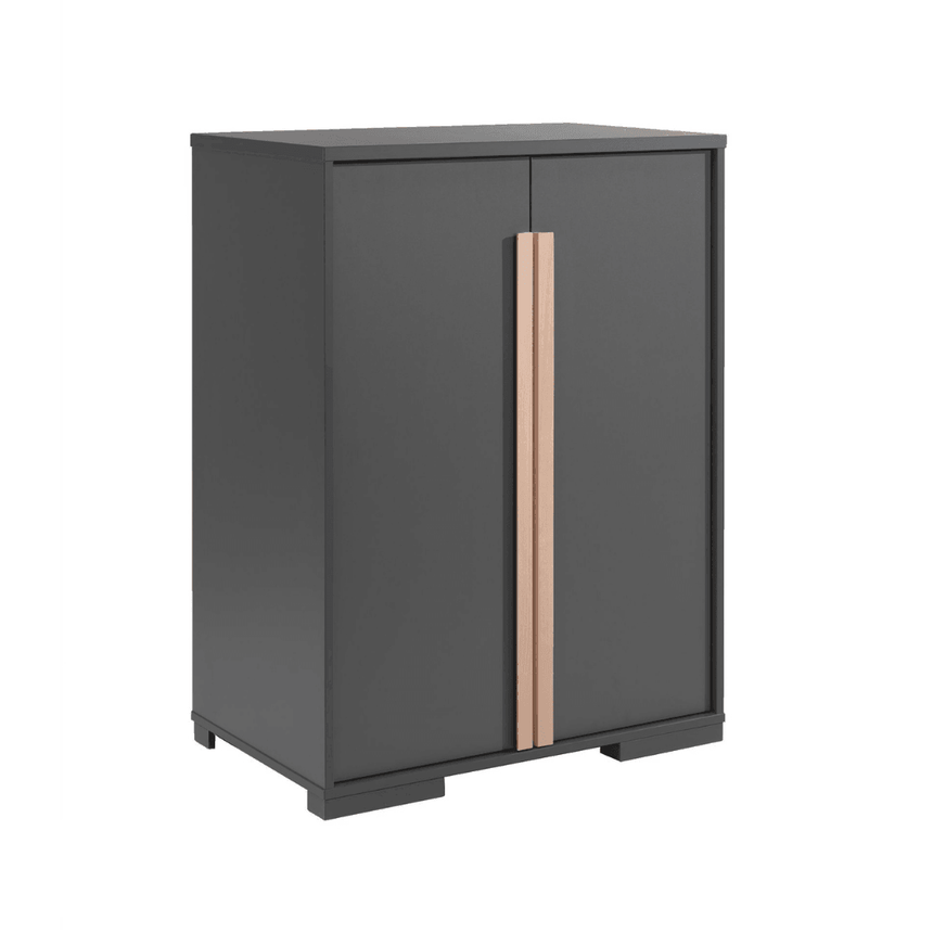 London wooden children's cabinet