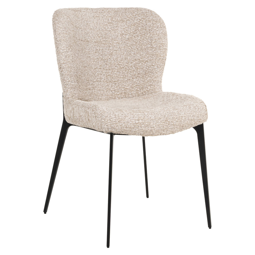 Bolton fabric bar stool