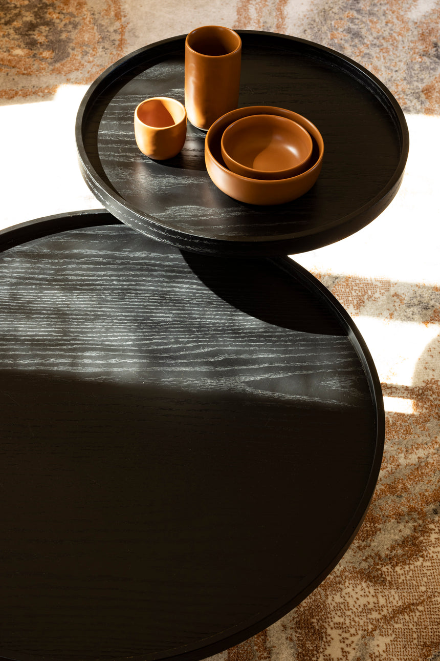 Jason fa lerakóasztal