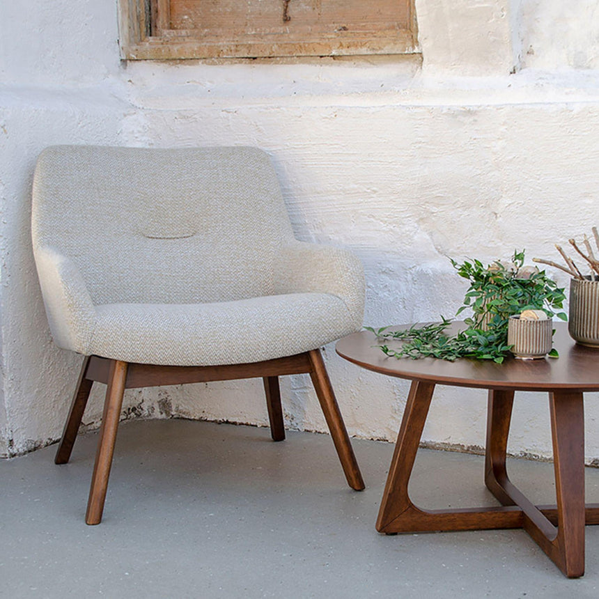 London szövet fotel-2