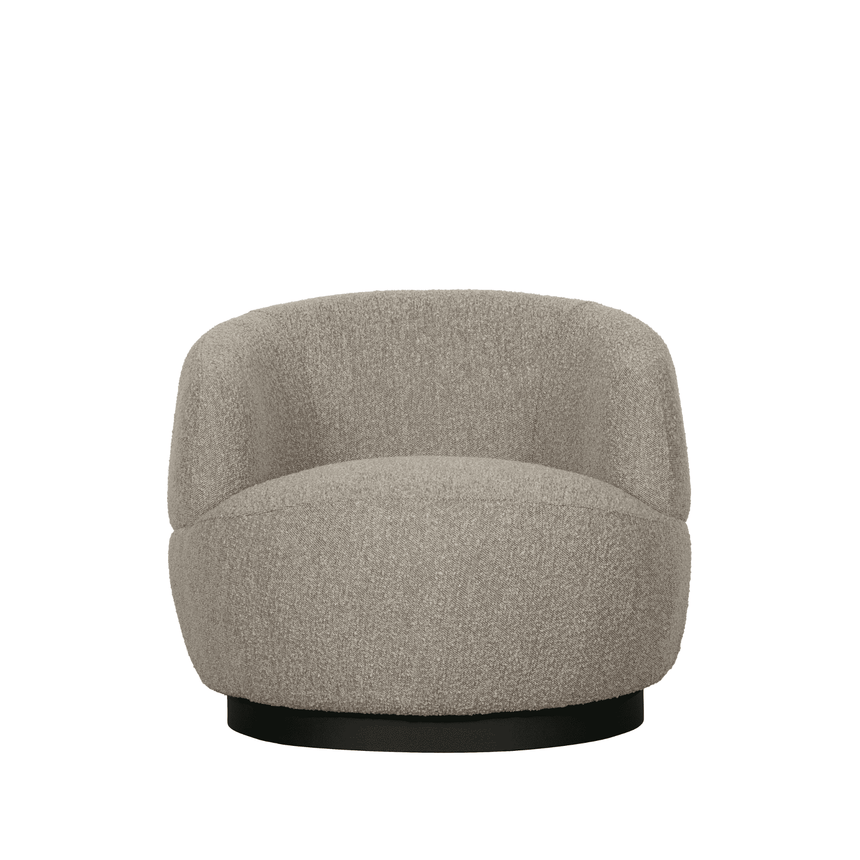 Woolly buklé fotel-8