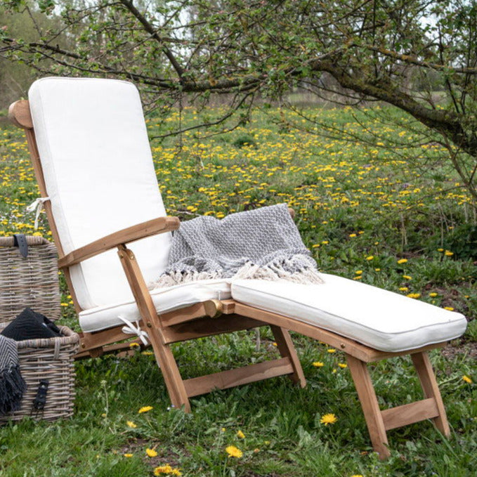 Arrecife pamut napozóágy párna