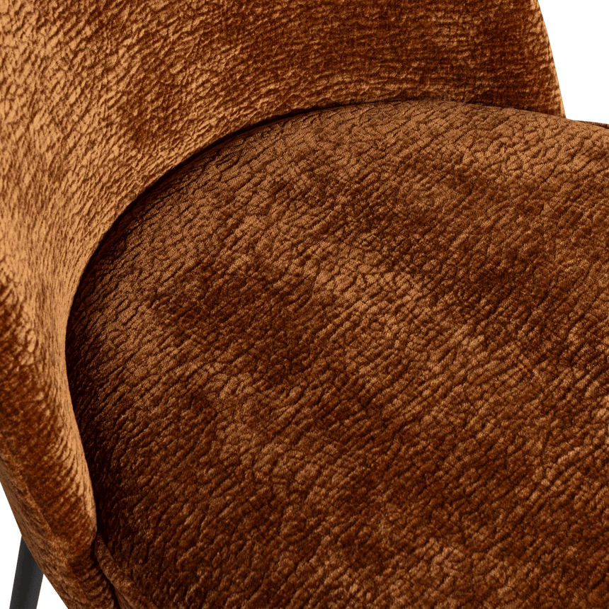 Vogue zsenília bárszék