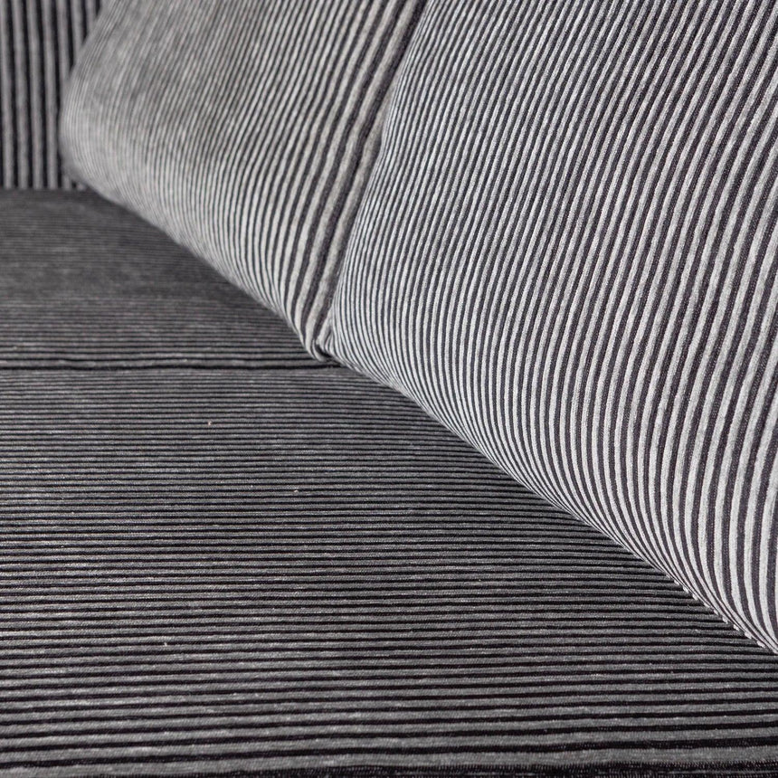 Rodeo 2,5 személyes szövet kanapé