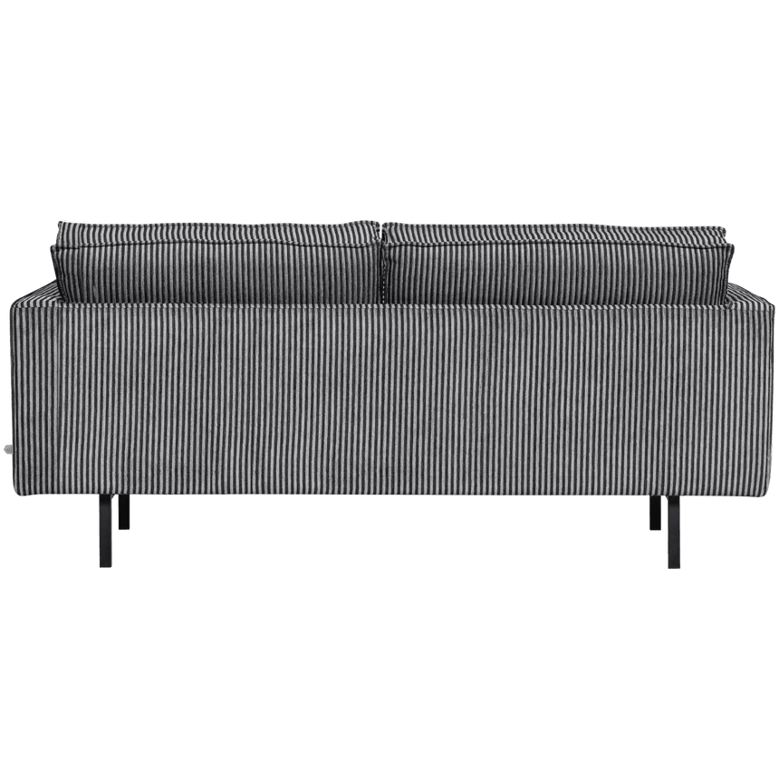 Rodeo 2,5 személyes szövet kanapé