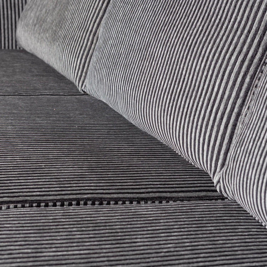 Rodeo 3 személyes szövet kanapé