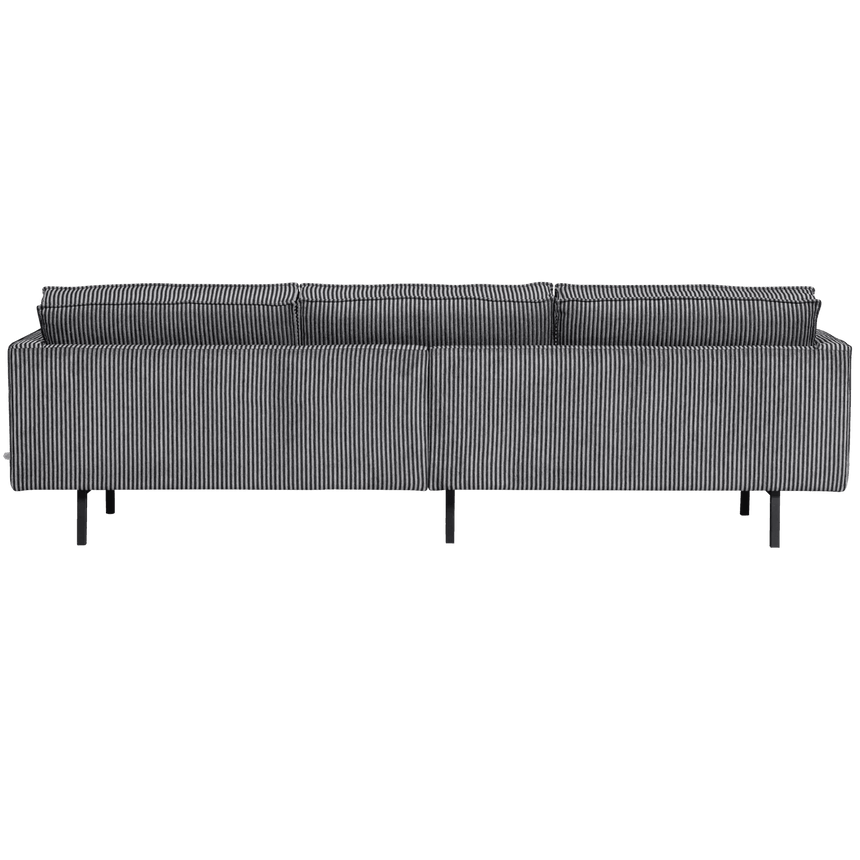 Rodeo 3 személyes szövet kanapé