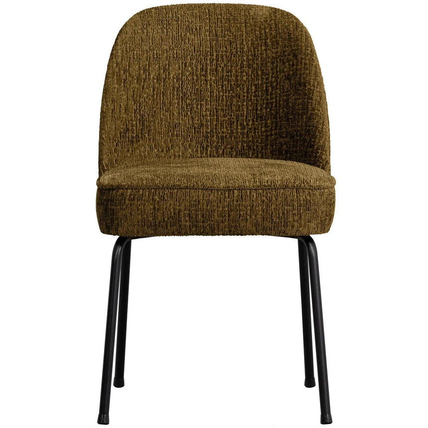Vogue corduroy chair