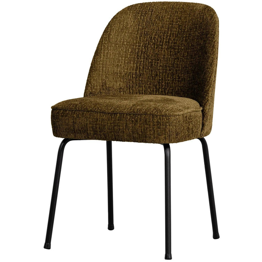 Vogue corduroy chair