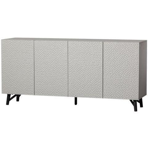 Carved 4 ajtós komód-0