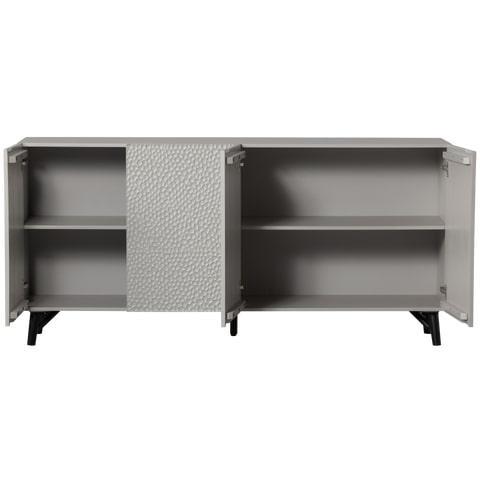 Carved 4 ajtós komód-1