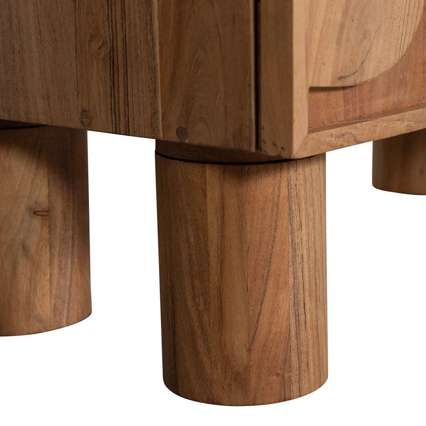 Notice 2 ajtós fa kabinet-4