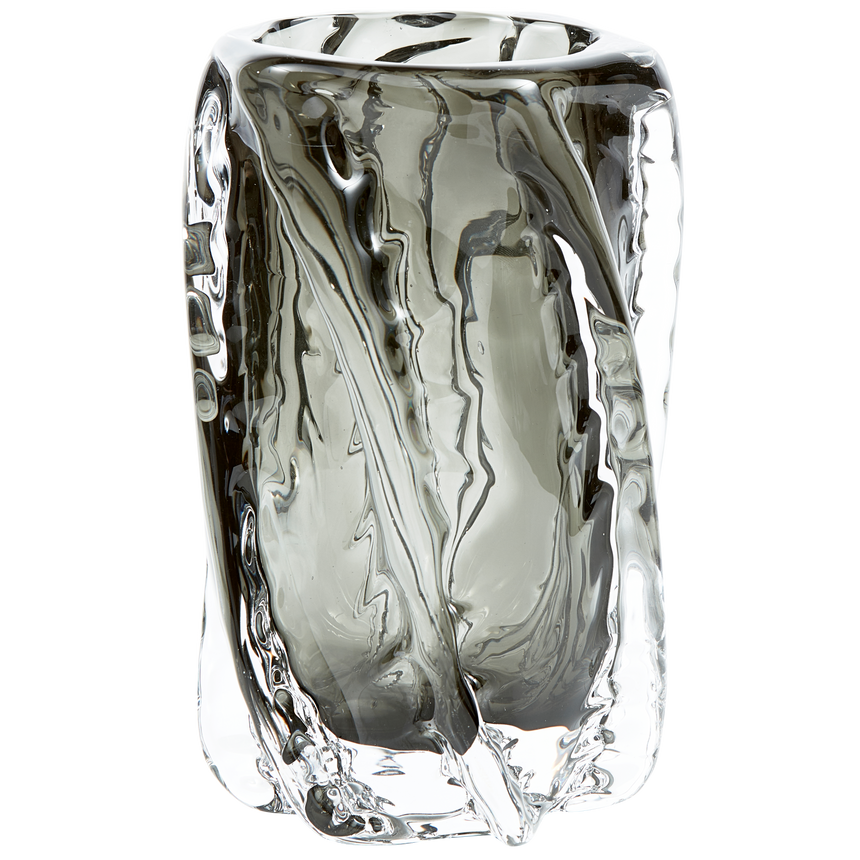 Paragon üveg váza kicsi - Dutch Home