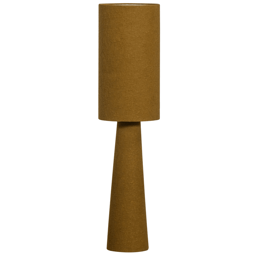 Loft bouclé table lamp