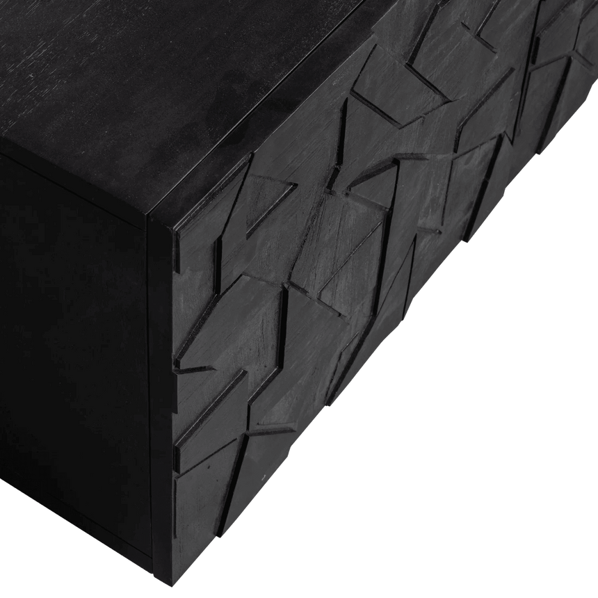 Counter fa TV szekrény