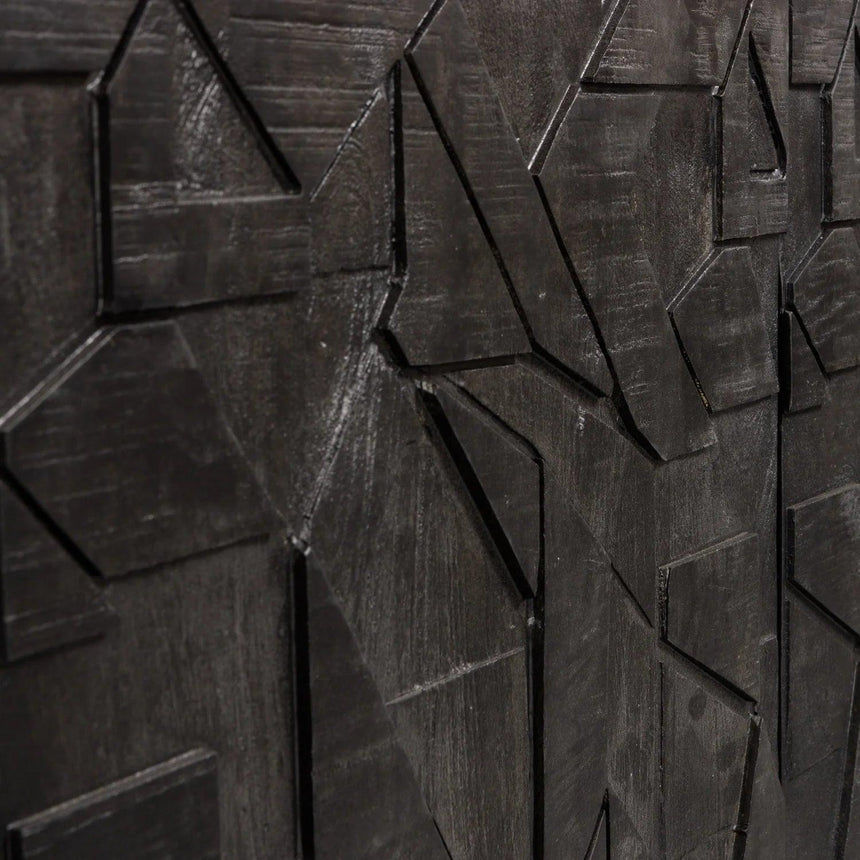 Counter fa TV szekrény