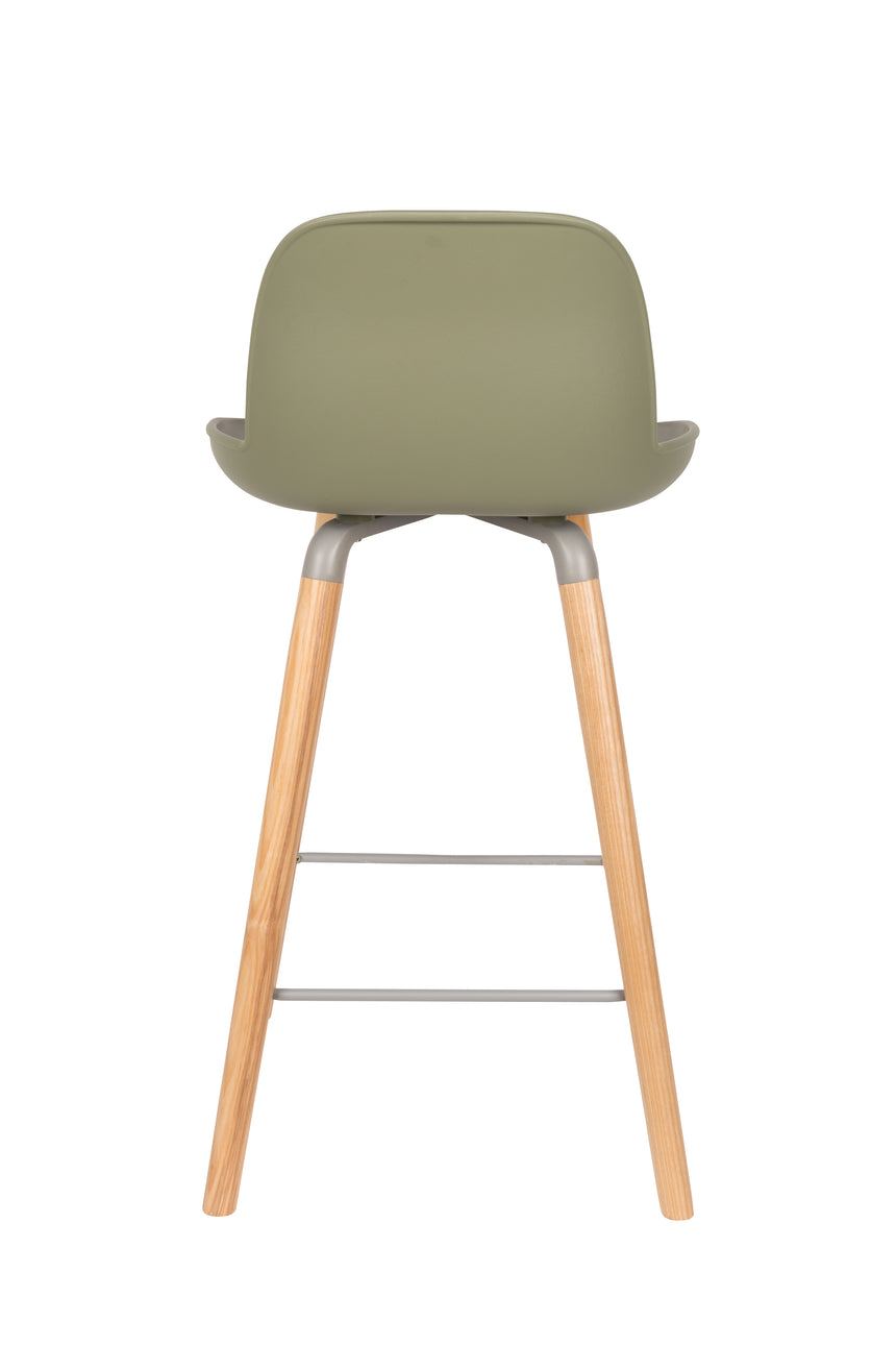 Albert Kuip PP low bar stool