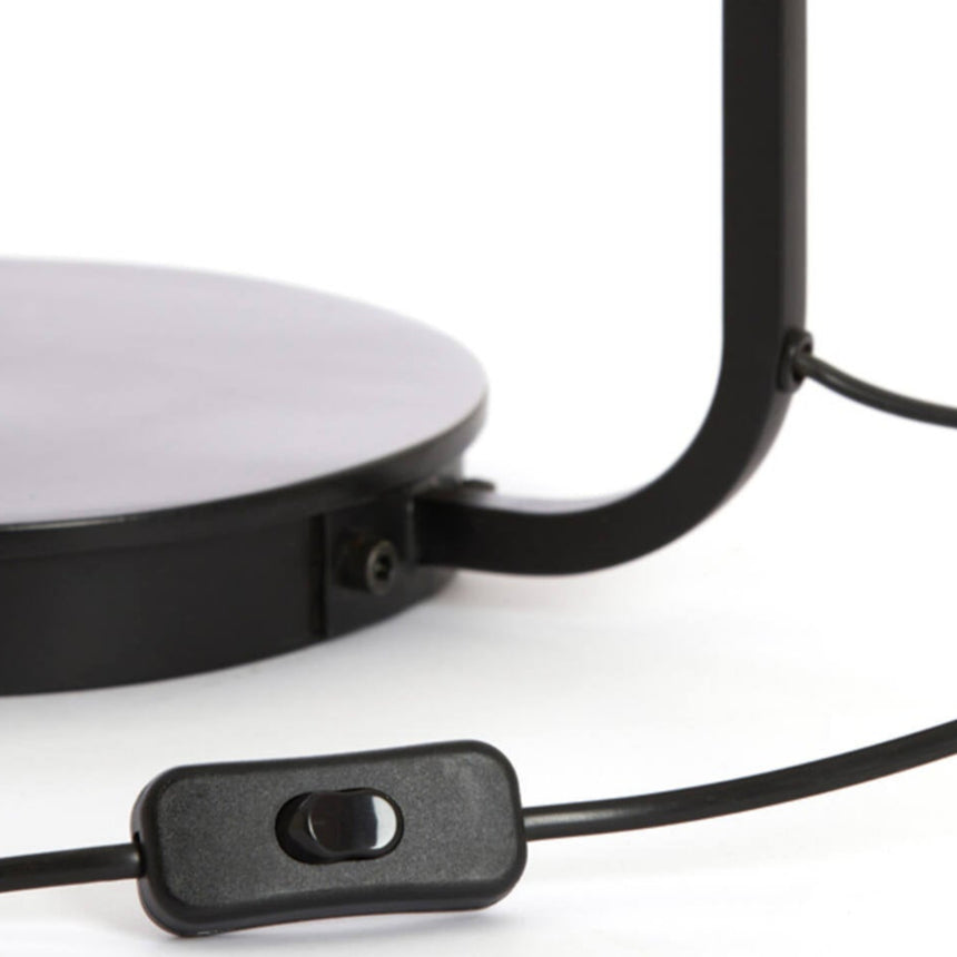 Lyra kötél asztali lámpa