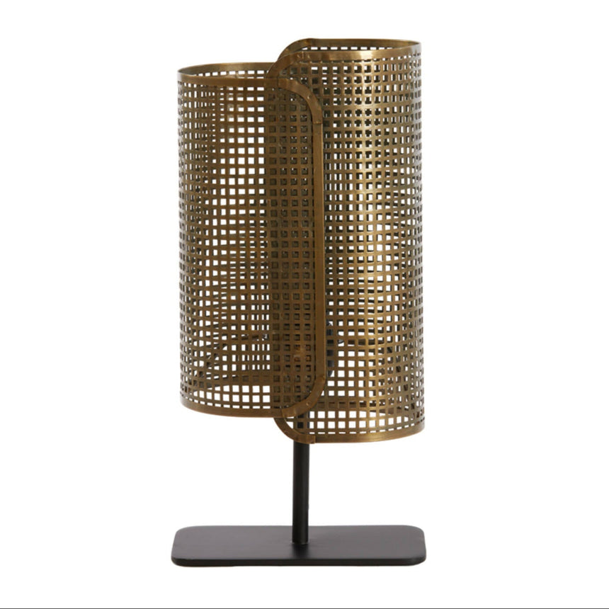 Maci fém asztali lámpa