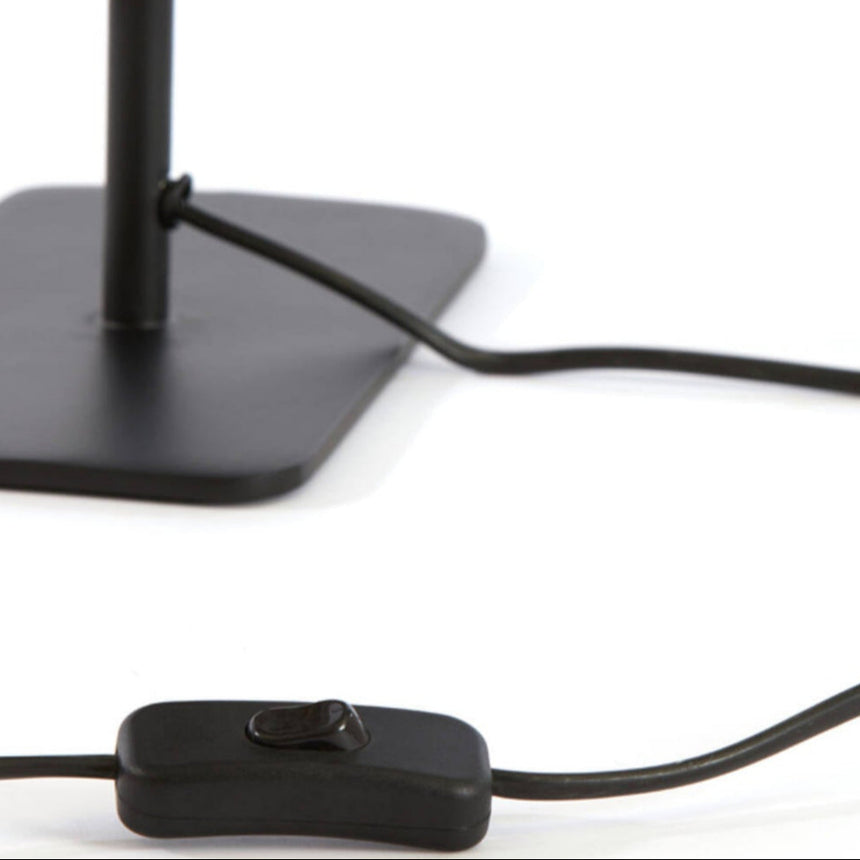 Maci fém asztali lámpa