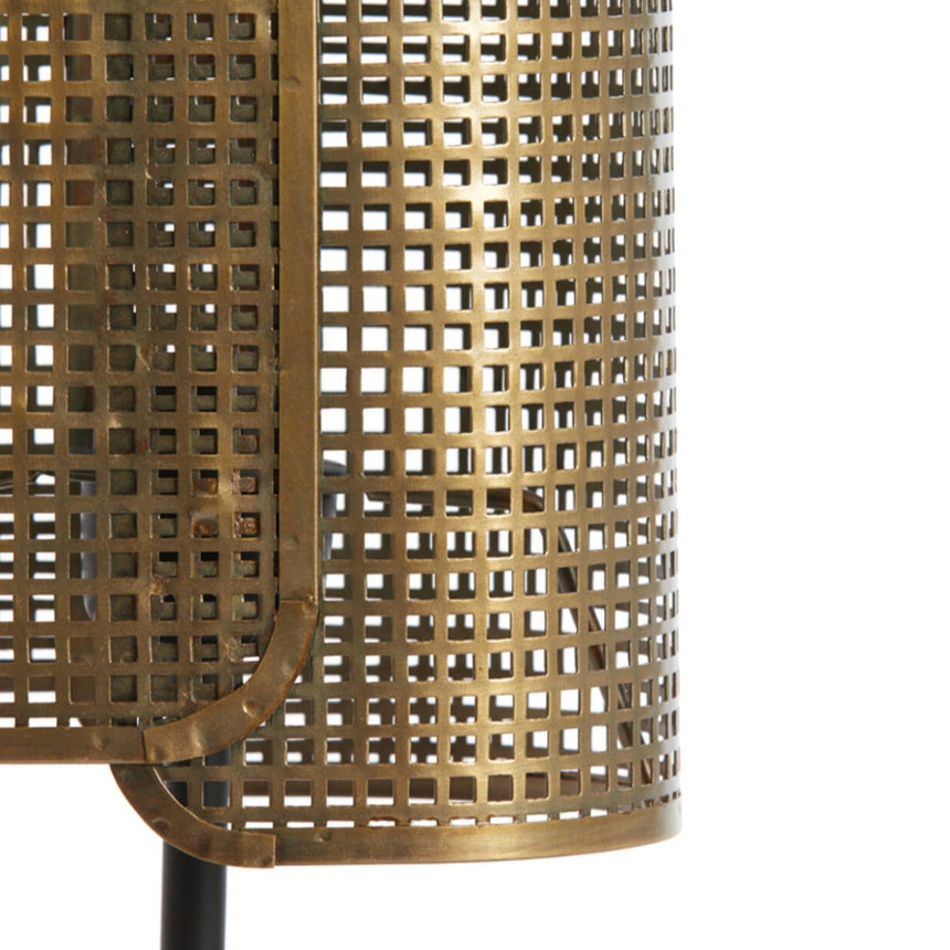 Maci fém asztali lámpa