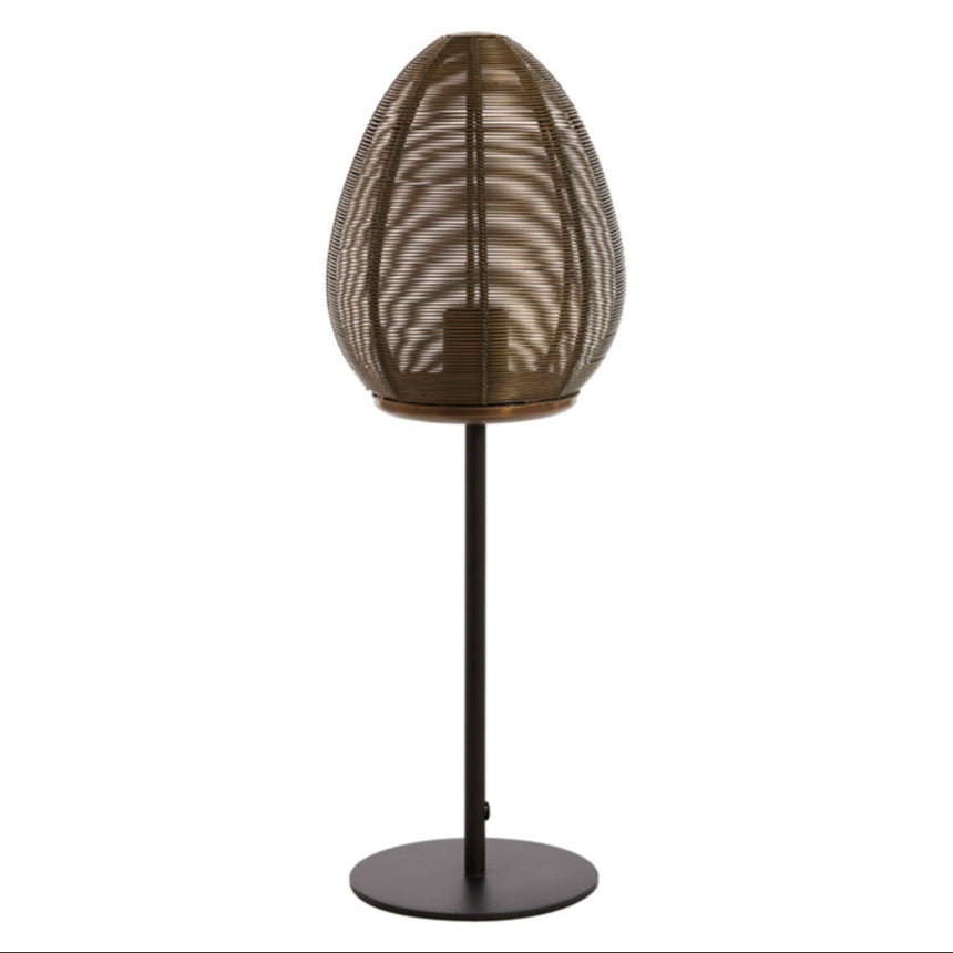 Yaelle fém asztali lámpa