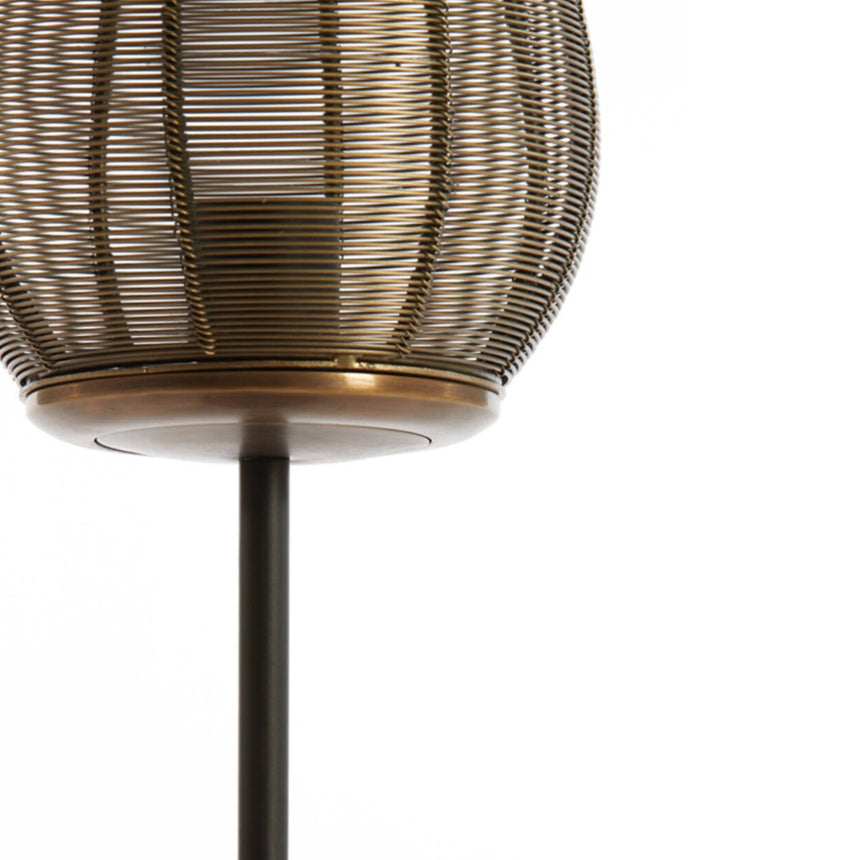 Yaelle fém asztali lámpa