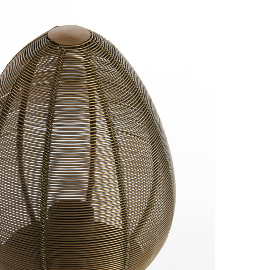 Yaelle fém asztali lámpa