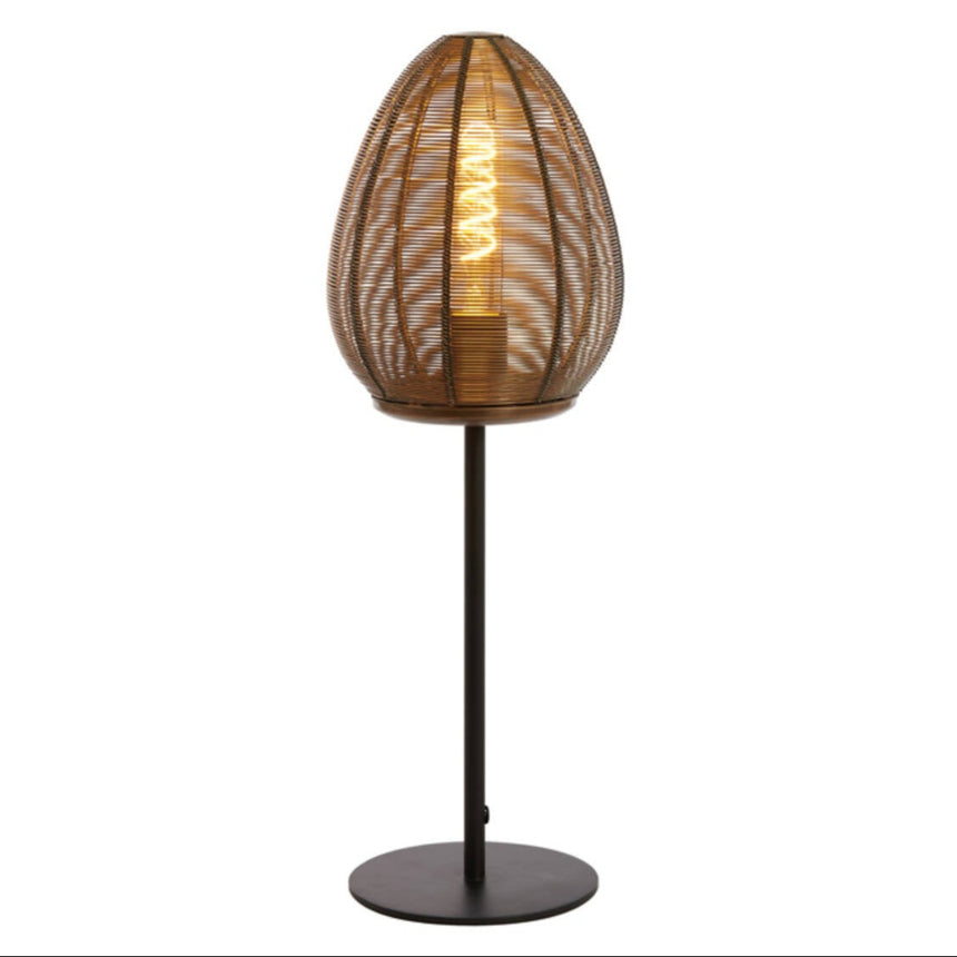 Yaelle fém asztali lámpa