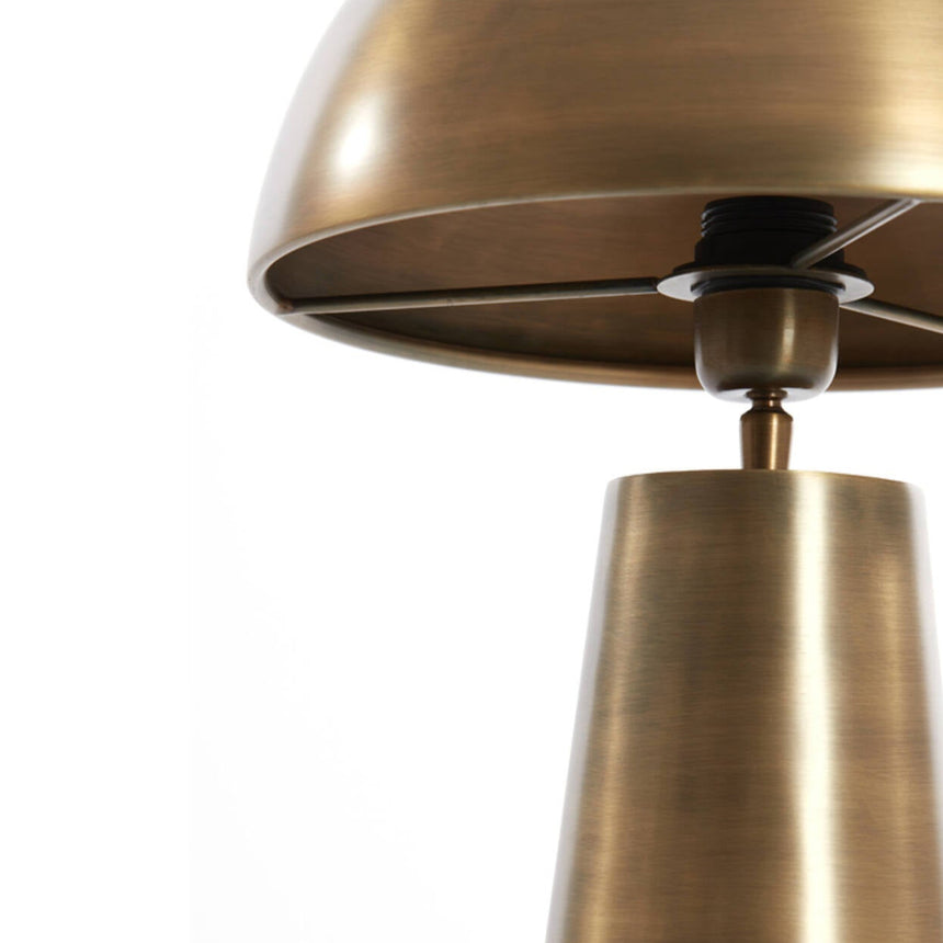 Dita fém asztali lámpa