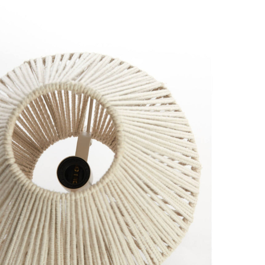 Felida kötél asztali lámpa