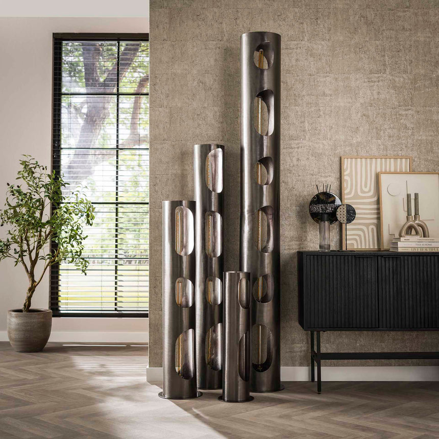 Zistra 490 fém állólámpa