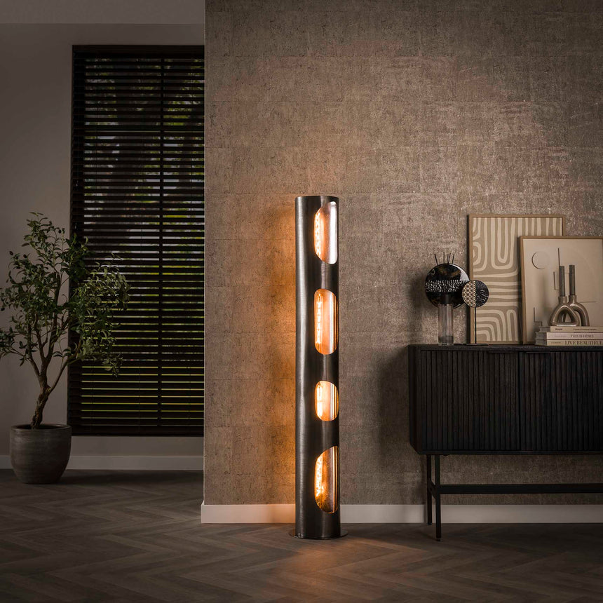 Zistra 491 fém állólámpa