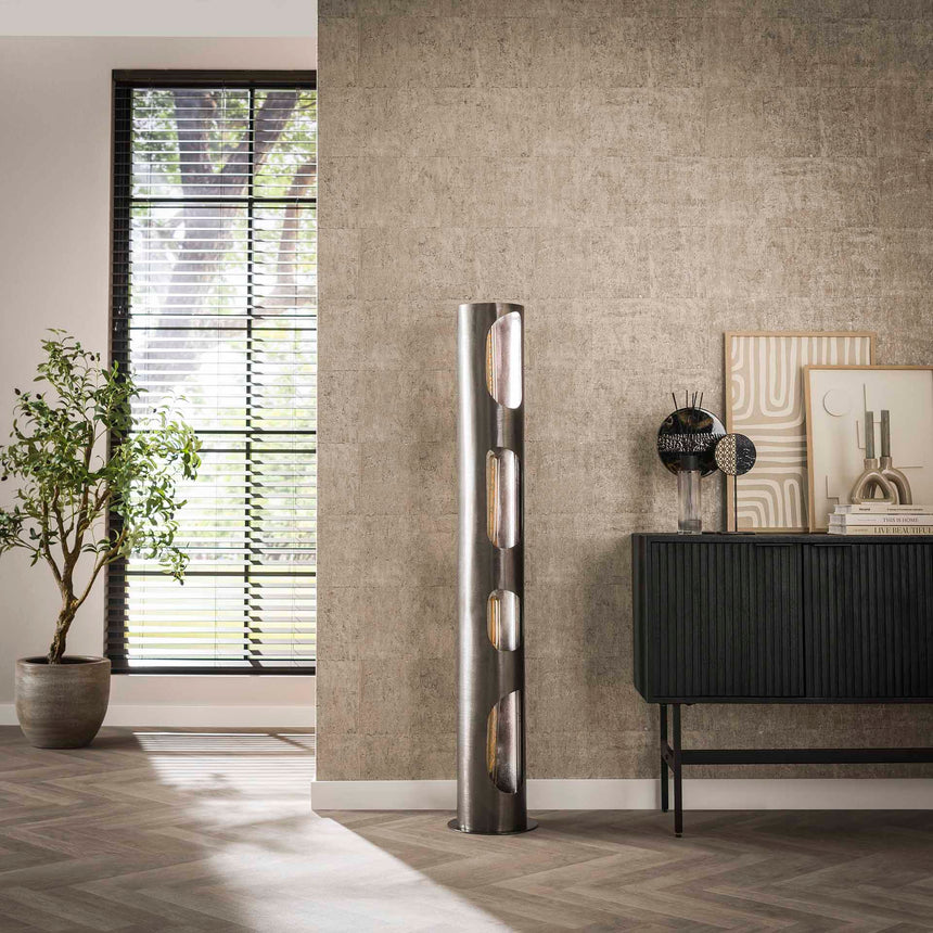 Zistra 491 fém állólámpa