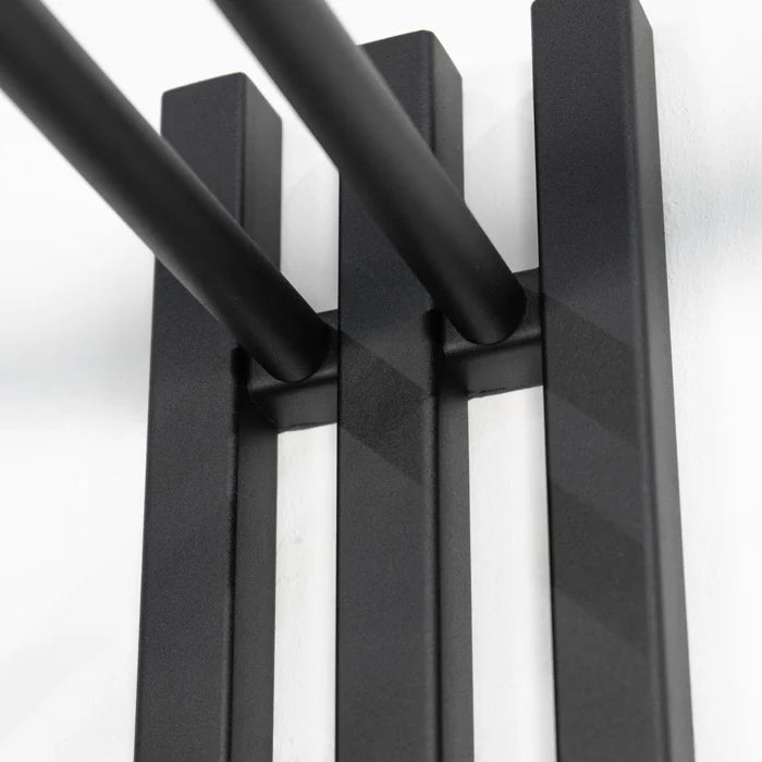 Senza 5 fém fali fogas